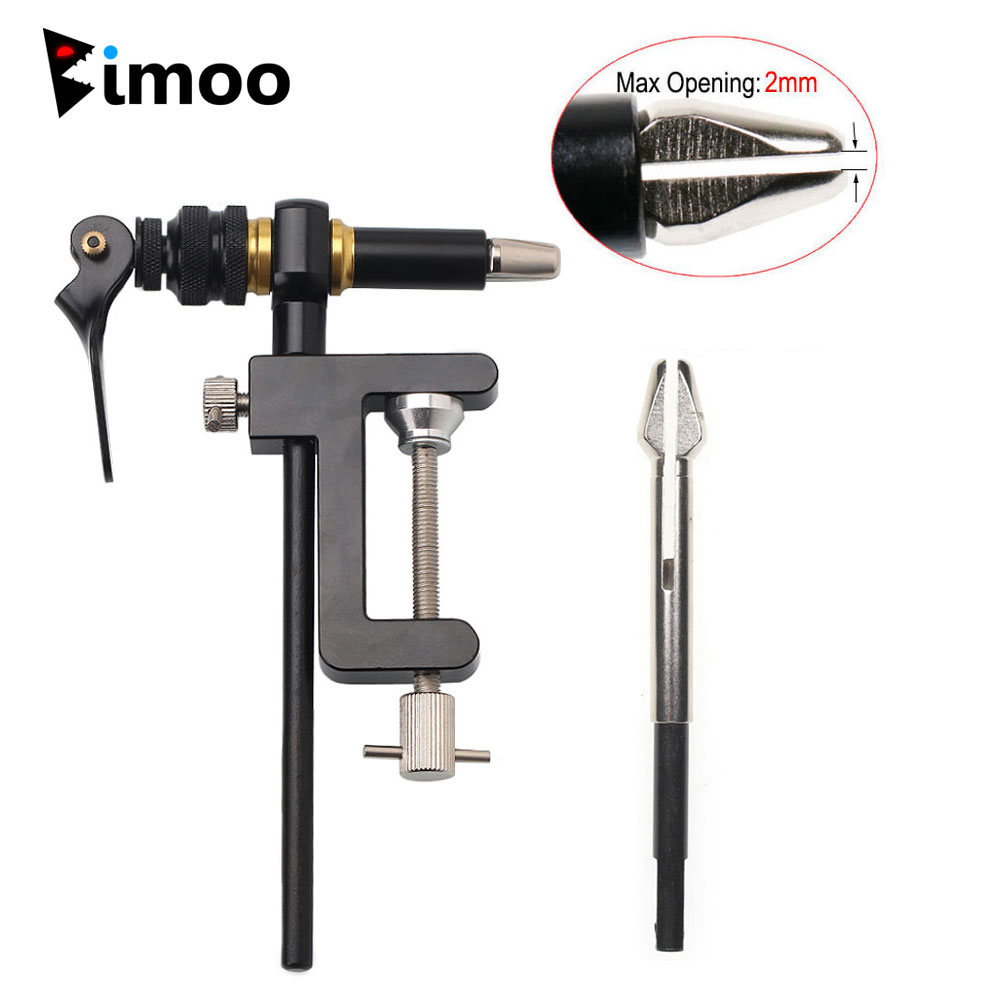 1PC 360° Rotation C-Clamp Fly  - огляд і ціна Fishing Lure Jig