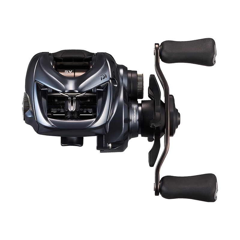 DAIWA 2025 TATULA SV TW100 Fis - огляд і ціна Daiwa Reel Bg