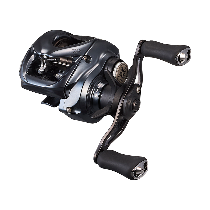 DAIWA 2025 TATULA SV TW100 Fis - огляд і ціна Daiwa Reel Bg