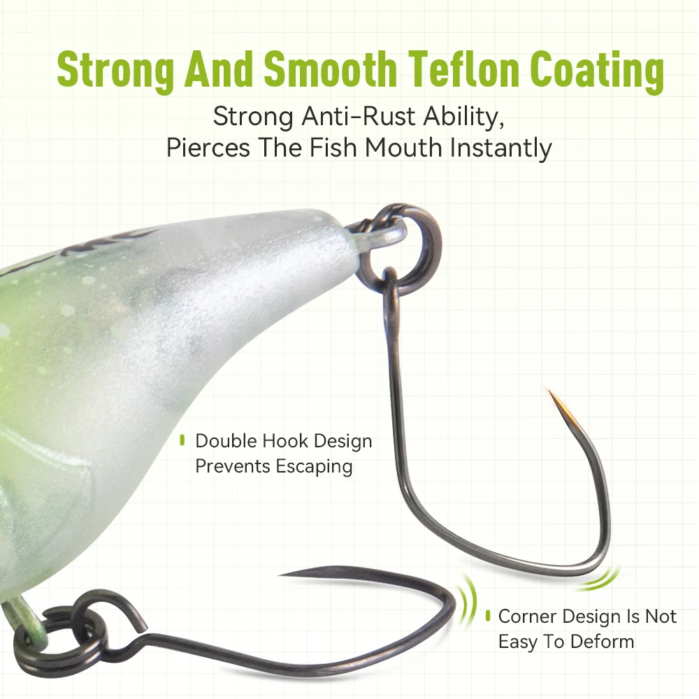 Kingdom Micro Expert Topwater  - огляд і ціна Fishing Lure Popper