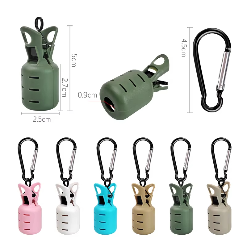 6pcs Colorful Squid Jig Hook C - огляд і ціна Fishing Lure Jig