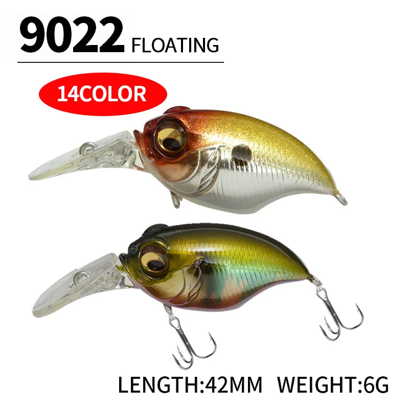 Crank Griffon Wobbler Fishing  - огляд і ціна Fishing Lure Topwater